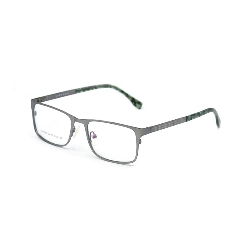 Senta Square Glass Frames Business Style Flexible Prescription Optical Myopia Hyperopia Eyewear Black Blue Purple Silver 7003
Senta Square Glass Frames Business Style Flexible Prescription Optical Myopia Hyperopia Eyewear Black Blue Purple Silver 7003