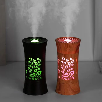 USB Humidifier Ultrasonic Aroma Essential Oil Diffuser Mini Air Humidificador with Color Night Light Mist Maker
USB Humidifier Ultrasonic Aroma Essential Oil Diffuser Mini Air Humidificador with Color Night Light Mist Maker