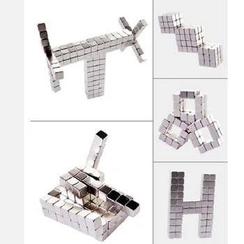 10~1000pcs Powerful N35 Neodymium Magnets 5x5x5 4*4*4 3x3x3 mm Super Strong Cuboid Cube Magnets Diy Permanent NdFeB Magnet 5*5*5
10~1000pcs Powerful N35 Neodymium Magnets 5x5x5 4*4*4 3x3x3 mm Super Strong Cuboid Cube Magnets Diy Permanent NdFeB Magnet 5*5*5