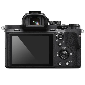 High Quality Camera Screen Film Protection Cover 9H Tempered Glass LCD Screen Protector For Sony A7II A7SII A7RII A77II Camera
High Quality Camera Screen Film Protection Cover 9H Tempered Glass LCD Screen Protector For Sony A7II A7SII A7RII A77II Camera
