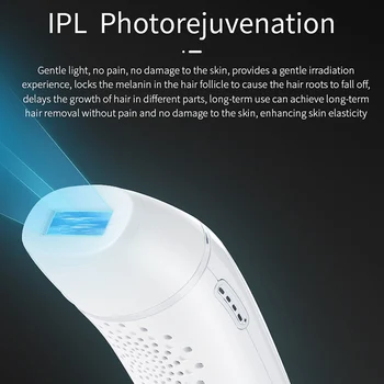 Hair Removal Instrument Home Use Beauty Device IPL Epilator for women Permanent Hair Remover Face Electric Deplidor депиляция 
Hair Removal Instrument Home Use Beauty Device IPL Epilator for women Permanent Hair Remover Face Electric Deplidor депиляция
