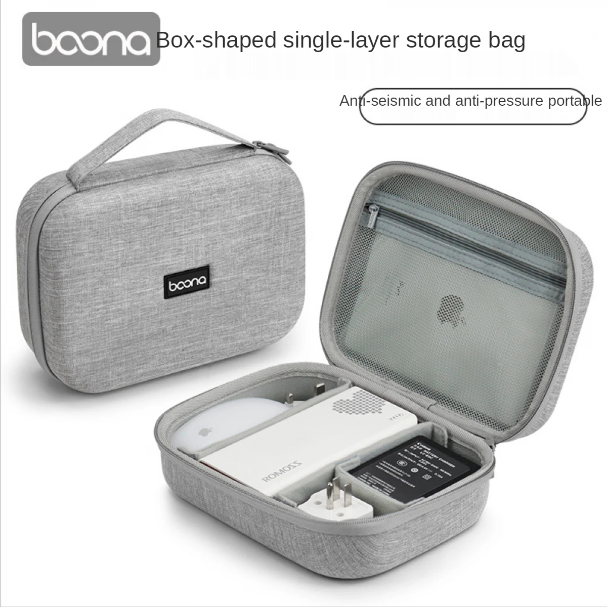 Travel Cable Bag Portable Digital USB Gadget Organizer Charger Wires Cosmetic Zipper Storage Pouch kit Case Accessories Supplies
Travel Cable Bag Portable Digital USB Gadget Organizer Charger Wires Cosmetic Zipper Storage Pouch kit Case Accessories Supplies
