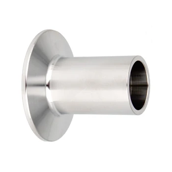 63mm Tube OD Length 60mm Stainless Steel Sanitary Weld Ferrule Connector Pipe Fitting For Homebrew Home Brew Fit 2.5" Tri Clamp
63mm Tube OD Length 60mm Stainless Steel Sanitary Weld Ferrule Connector Pipe Fitting For Homebrew Home Brew Fit 2.5" Tri Clamp