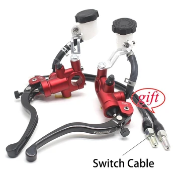 Motorcycle Hydraulic Direct Push Clutch Brake Pump For HONDA cbr 250r cbr 650f cbr 600f msx 125 nc 750s dct For SUZUKI gsf 1200
Motorcycle Hydraulic Direct Push Clutch Brake Pump For HONDA cbr 250r cbr 650f cbr 600f msx 125 nc 750s dct For SUZUKI gsf 1200