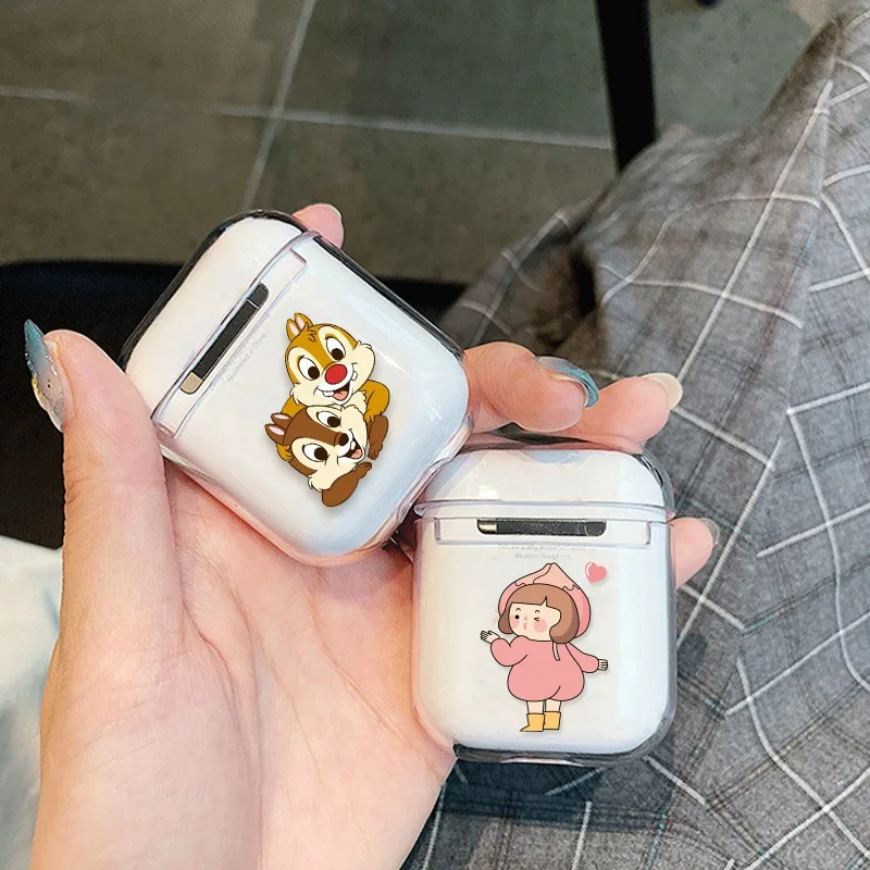 For Airpods case Cute Cartoon Pattern Transparent hard Case For Apple AirPods 2 Cover Bluetooth Wireless Earphone Charging Box
For Airpods case Cute Cartoon Pattern Transparent hard Case For Apple AirPods 2 Cover Bluetooth Wireless Earphone Charging Box