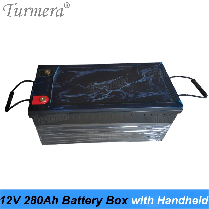 Turmera 12V 90Ah 280Ah 3.2V Lifepo4 Battery Lithium Iron Phosphate Battery for Solar Power System and Uninterrupted Power Supply
Turmera 12V 90Ah 280Ah 3.2V Lifepo4 Battery Lithium Iron Phosphate Battery for Solar Power System and Uninterrupted Power Supply