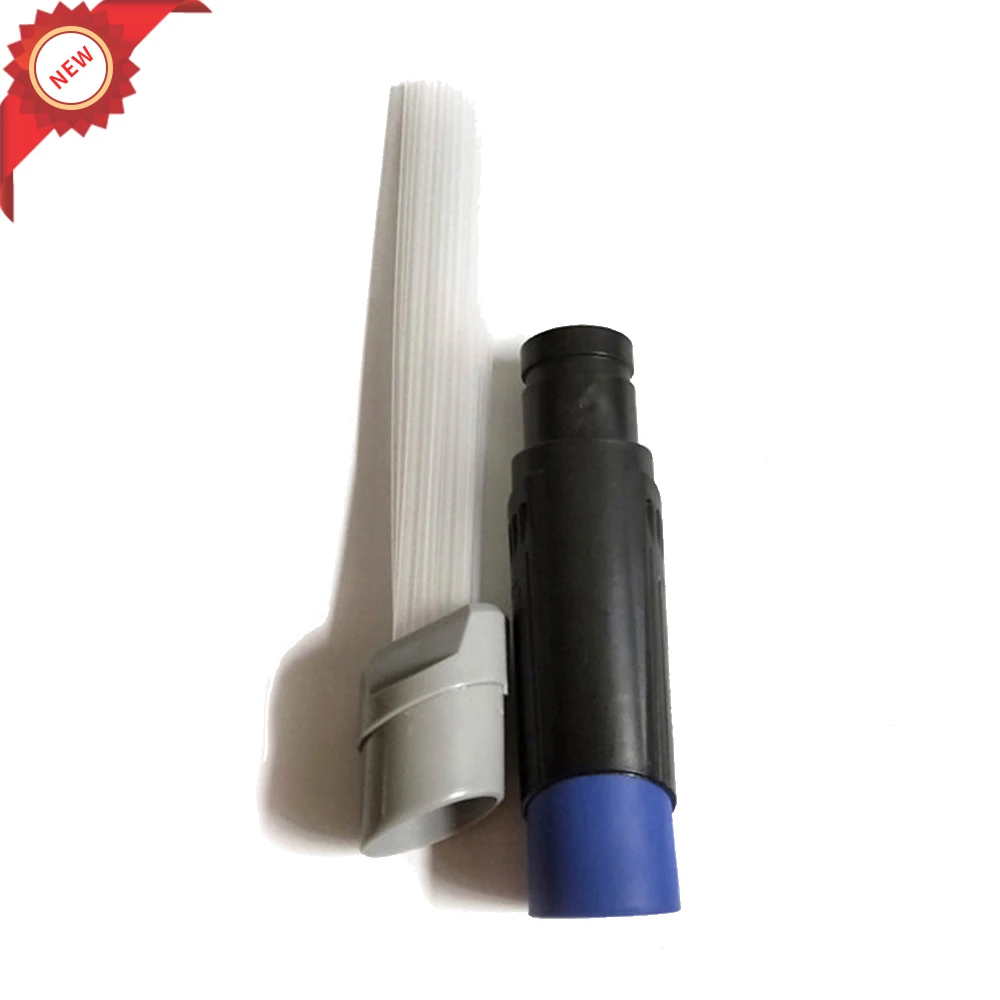 Vacuum Cleaner Dust Dirt Remover Universal Attachment Interface Tool for Air Vents Keyboards Drawers Plants Dust Cleaning
Vacuum Cleaner Dust Dirt Remover Universal Attachment Interface Tool for Air Vents Keyboards Drawers Plants Dust Cleaning