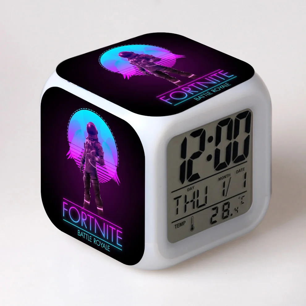For My friends Hot Alarm Clock Led Light Klokken Lcd Display Watch Relogio De Mesa Table Plastic Reloj
For My friends Hot Alarm Clock Led Light Klokken Lcd Display Watch Relogio De Mesa Table Plastic Reloj