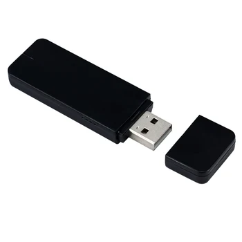 Mini 300Mbps WiFi Adapter Wireless Network Card Dual Frequency 2.4G/5G Signal Receiver Transmitter for PC Desktop Laptop
Mini 300Mbps WiFi Adapter Wireless Network Card Dual Frequency 2.4G/5G Signal Receiver Transmitter for PC Desktop Laptop