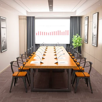 Customizable modern practical solid wood dining table family gathering restaurant kitchen practical solid simple multi-person di 
Customizable modern practical solid wood dining table family gathering restaurant kitchen practical solid simple multi-person di