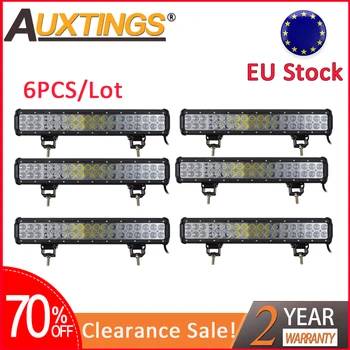 Auxtings 6pcs/Lot 12V 24V offroad led light bar Spot Flood 17''in 108W led Work Light for Jeep Car 4WD Truck SUV ATV EU stock
Auxtings 6pcs/Lot 12V 24V offroad led light bar Spot Flood 17''in 108W led Work Light for Jeep Car 4WD Truck SUV ATV EU stock