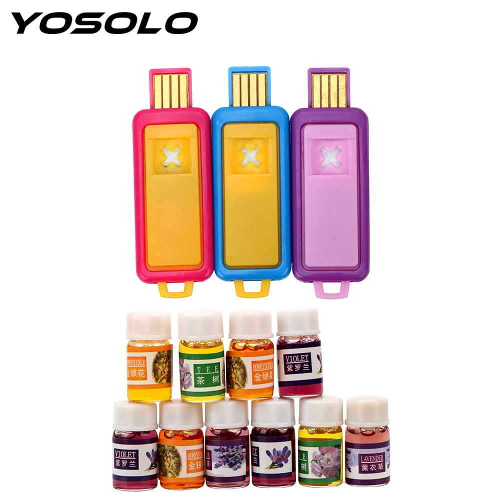 YOSOLO Perfume Diffuser Essential Oil Auto Decoration USB Air Purifier Car Perfume Air Freshener Car Aromatherapy Device
YOSOLO Perfume Diffuser Essential Oil Auto Decoration USB Air Purifier Car Perfume Air Freshener Car Aromatherapy Device