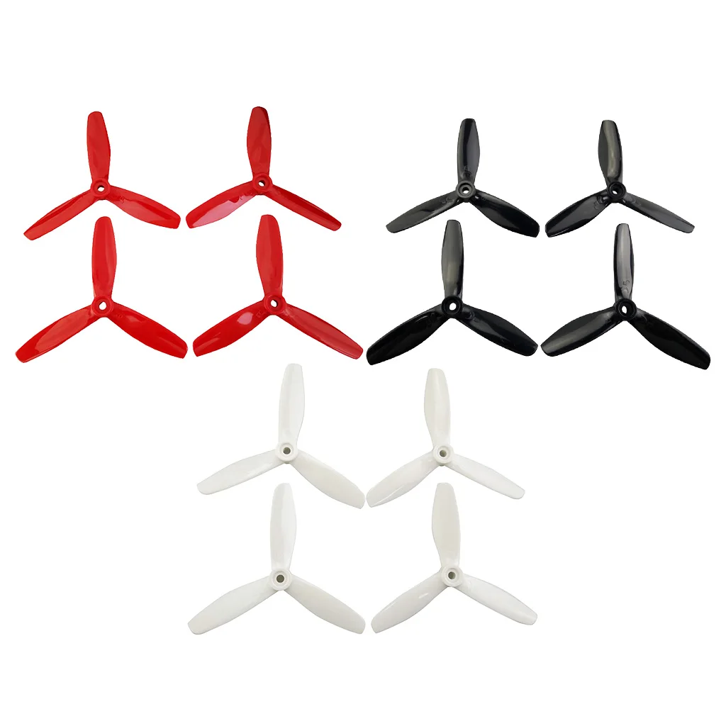 4X Radio Control Drone Propellers for MJX B6 B6W B6F B6FD B8 Airplanes 4X Radio Control Drone Propellers for MJX B6 B6W B6F B6FD B8 Airplanes