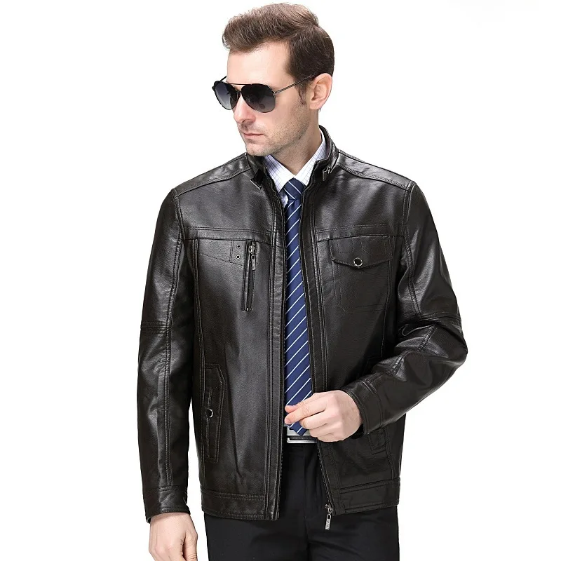 2019 Autumn & Winter New Style Men Sheep Leather Genuine Leather Clothes Men's Slim Women's Business Leather Jacket Coat
2019 Autumn & Winter New Style Men Sheep Leather Genuine Leather Clothes Men's Slim Women's Business Leather Jacket Coat