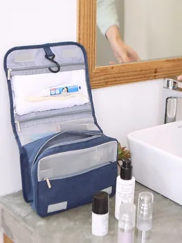 Travel Wash Bag Men Portable Business Trip Outdoor Waterproof Storage Bag Set Multi-functional Large-Volume Female 
Travel Wash Bag Men Portable Business Trip Outdoor Waterproof Storage Bag Set Multi-functional Large-Volume Female