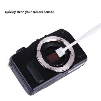 Professional Sensor Gel Stick Dust Cleaning Pen Jelly Camera Filter Lens Cleaner Durable Quality
Professional Sensor Gel Stick Dust Cleaning Pen Jelly Camera Filter Lens Cleaner Durable Quality