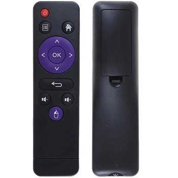 IR Replacement Remote Control Controller for H96 RK3318 Allwinner H603 TV Box 
IR Replacement Remote Control Controller for H96 RK3318 Allwinner H603 TV Box