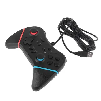 Durable Game Controller Gamepad Portable Gaming Joystick Handle for Switch Games PC Systems Accessories
Durable Game Controller Gamepad Portable Gaming Joystick Handle for Switch Games PC Systems Accessories