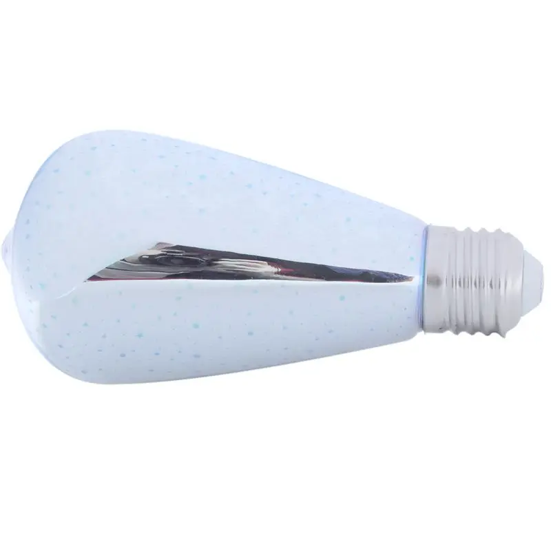 5W LED 3D Decoration Light Bulbs 85V-265V Novelty RGB Lamp ST64 Filament Fireworks Ball Light for Home Holiday
5W LED 3D Decoration Light Bulbs 85V-265V Novelty RGB Lamp ST64 Filament Fireworks Ball Light for Home Holiday