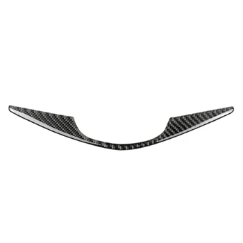 Real Carobon Fiber Interior Car Steering Wheel Trim Fits for Cadillac XT5 2016-2017
Real Carobon Fiber Interior Car Steering Wheel Trim Fits for Cadillac XT5 2016-2017