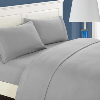 Hotel Luxury Bed Sheet & Pillowcase Set 3/4 Pieces- Platinum Collection-Deep Pocket,Wrinkle & Fade Resistant Children bed
Hotel Luxury Bed Sheet & Pillowcase Set 3/4 Pieces- Platinum Collection-Deep Pocket,Wrinkle & Fade Resistant Children bed