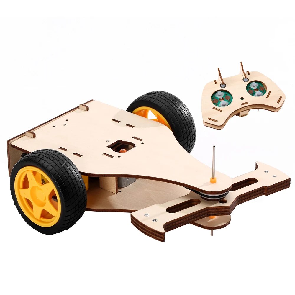 STEM Toys for Children Educational Science Experiment Technology Toy DIY Electric Motorr Model 3D Wooden Puzzle Painted Kids Toy
STEM Toys for Children Educational Science Experiment Technology Toy DIY Electric Motorr Model 3D Wooden Puzzle Painted Kids Toy