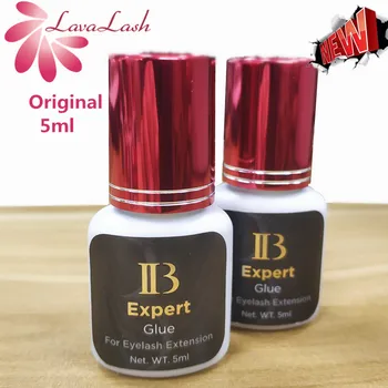 2 bottles IB Expert Glue 1S Fast Drying Strong False Eye Lash Extension Glue 5-6 W Eyelash Extension Glue Original wine red cap
2 bottles IB Expert Glue 1S Fast Drying Strong False Eye Lash Extension Glue 5-6 W Eyelash Extension Glue Original wine red cap