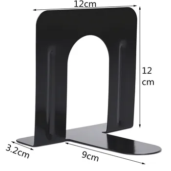 4 Pcs/Set Book Stand Book Baffle Clip Book Holder Storage Support Metal Bookends Office Supply Bookends Students Stationery
4 Pcs/Set Book Stand Book Baffle Clip Book Holder Storage Support Metal Bookends Office Supply Bookends Students Stationery