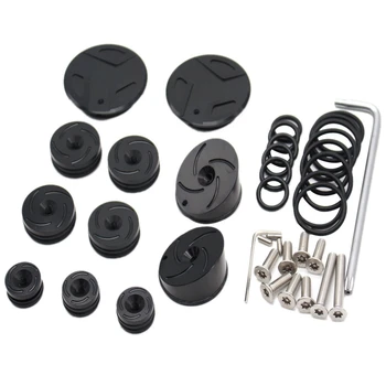 Motorcycle Accessories Frame Hole Cover Caps Plug Decor For Bmw R 1200Gs R 1200 Gs R1200Gs Lc Adventure 2013-2017 Frame Cap Set
Motorcycle Accessories Frame Hole Cover Caps Plug Decor For Bmw R 1200Gs R 1200 Gs R1200Gs Lc Adventure 2013-2017 Frame Cap Set