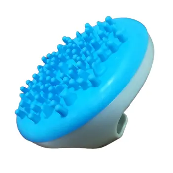 Head Shampoo Massage Brush Handheld Scalp Brush Washing Shower Hair Comb Mini Head Meridian Massage Brush Head body Massage Tool
Head Shampoo Massage Brush Handheld Scalp Brush Washing Shower Hair Comb Mini Head Meridian Massage Brush Head body Massage Tool