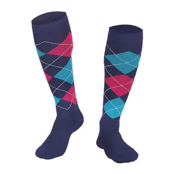 Breathable Sports Calf Length Socks Women Men Geometric Print Warm Socks 
Breathable Sports Calf Length Socks Women Men Geometric Print Warm Socks