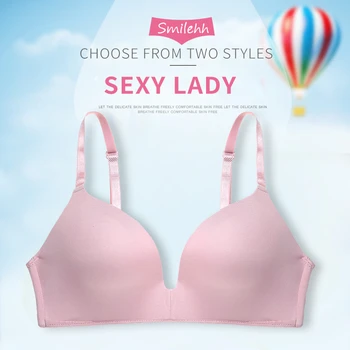 Smilehh Sexy No Trace Bra Underwear Women The New Bras Solid Color Intimates Lingerie Traceless Seamless Smooth Surface Bralette
Smilehh Sexy No Trace Bra Underwear Women The New Bras Solid Color Intimates Lingerie Traceless Seamless Smooth Surface Bralette