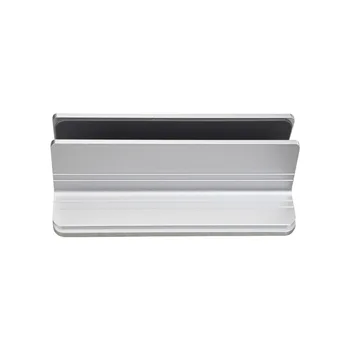 Vertical Aluminum Alloy Laptop Stand for Air Pro Desktop Stand with Adjustable Base Size for Surface Chromebook Laptop I
Vertical Aluminum Alloy Laptop Stand for Air Pro Desktop Stand with Adjustable Base Size for Surface Chromebook Laptop I