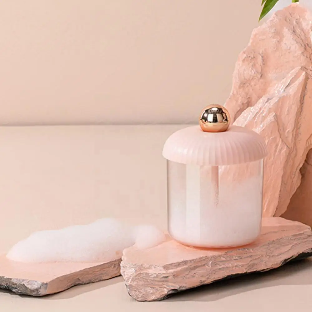 Фото Portable Facial Cleansing Foam Machine Bubbler Cup Shampoo Manual Bath Gel Shower Tool W1L5  Красота и | Электрический клинзер для лица (1005003661637944)