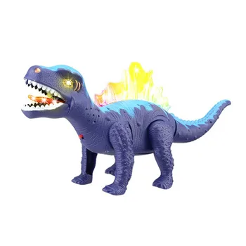 LED Light Up and Walking Realistic Animales Jurassic World Dinosaur with Sound Kids Toys Gift For Children 15.6In
LED Light Up and Walking Realistic Animales Jurassic World Dinosaur with Sound Kids Toys Gift For Children 15.6In