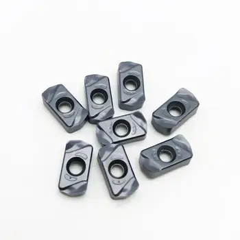 10PCS LNMU0303ZER MJ AH725 100% original metal turning tool machine tool accessories with fast-feed milling tools on both sides
10PCS LNMU0303ZER MJ AH725 100% original metal turning tool machine tool accessories with fast-feed milling tools on both sides