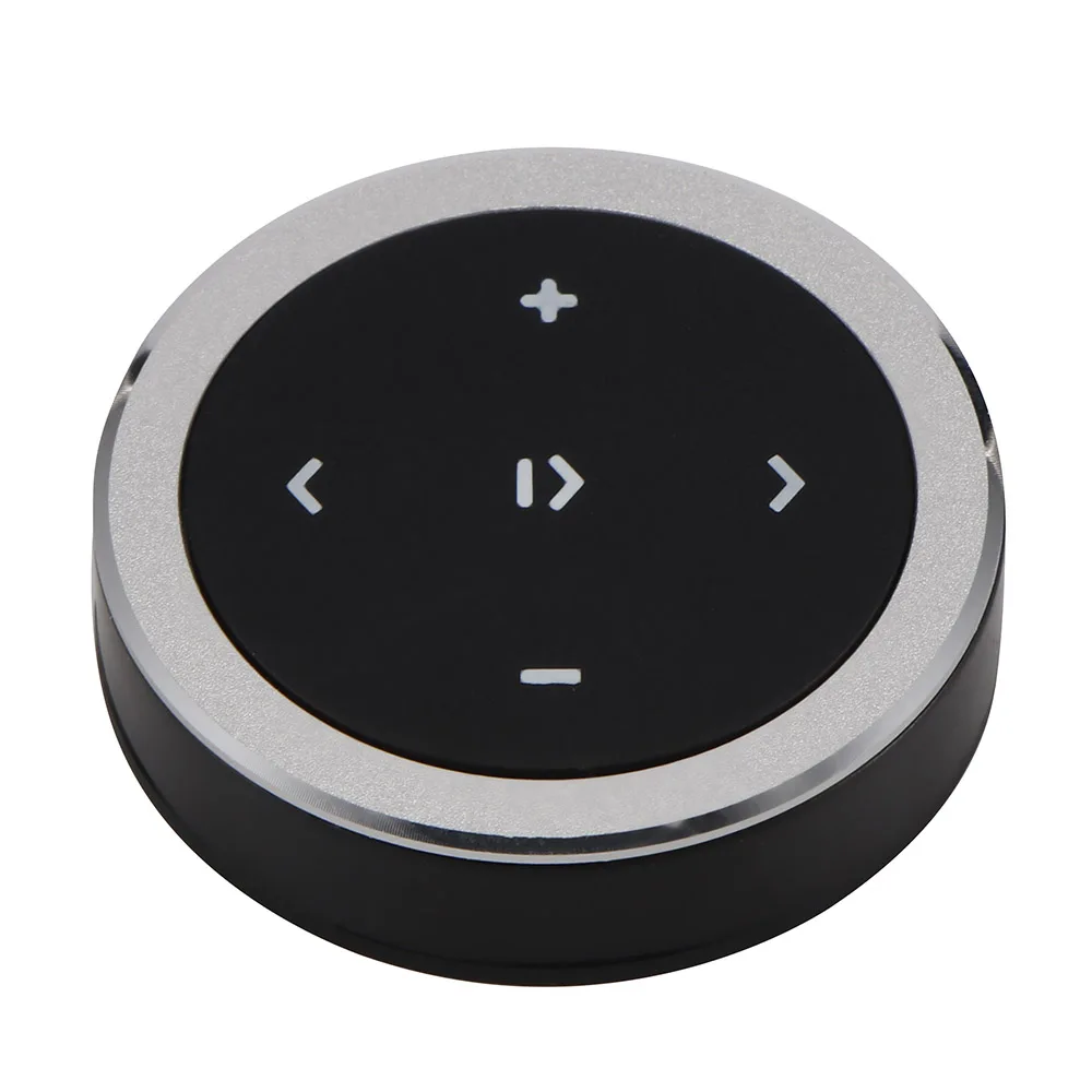 Wireless Bluetooth Remote Control Car Steering Wheel Motorcycle Bike Handlebar Media Shutter Button for iPhone 7 8 for Samsung
Wireless Bluetooth Remote Control Car Steering Wheel Motorcycle Bike Handlebar Media Shutter Button for iPhone 7 8 for Samsung