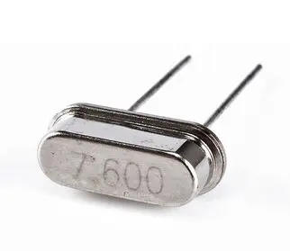 30pcs/lot 7.6MHz 7.600MHz HC-49S Quartz crystal resonator crystal 
30pcs/lot 7.6MHz 7.600MHz HC-49S Quartz crystal resonator crystal