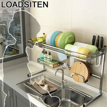 Pantry Rangement Organisateur Cucina Stainless Steel Cuisine Rack Cozinha Mutfak Cocina Organizador Kitchen Organizer 
Pantry Rangement Organisateur Cucina Stainless Steel Cuisine Rack Cozinha Mutfak Cocina Organizador Kitchen Organizer