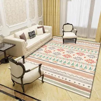 New Bohemian Style Floor Bathroom Mat Area Rug for Living Room Large Big Carpets for Home Decoration Memory Foam Carpet 
New Bohemian Style Floor Bathroom Mat Area Rug for Living Room Large Big Carpets for Home Decoration Memory Foam Carpet