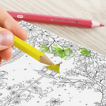 Water Soluble Set Pencils School Color Pencils Wood Sketching Pencil 36 Colors for Household Children Painting Set
Water Soluble Set Pencils School Color Pencils Wood Sketching Pencil 36 Colors for Household Children Painting Set