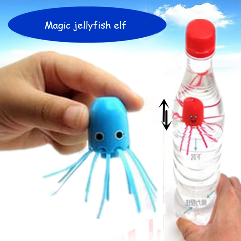 Factory Direct Magic Magic Jellyfish Spirit Novelty Magic Props Night Market Stall Small Toys Fun Magic Children Gift
Factory Direct Magic Magic Jellyfish Spirit Novelty Magic Props Night Market Stall Small Toys Fun Magic Children Gift