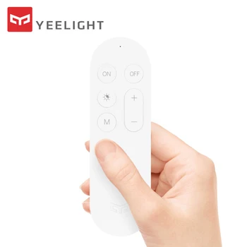 Yeelight Remote Control Compatible Bluetooth Control Is Compatible With Yeelight Smart LED Ceiling Lights Easy Handling
Yeelight Remote Control Compatible Bluetooth Control Is Compatible With Yeelight Smart LED Ceiling Lights Easy Handling