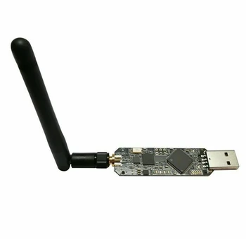 Newly Ubertooth One 2.4 GHz Wireless Development Platform Test Tool Module for Bluetooth Experiment CTN88
Newly Ubertooth One 2.4 GHz Wireless Development Platform Test Tool Module for Bluetooth Experiment CTN88