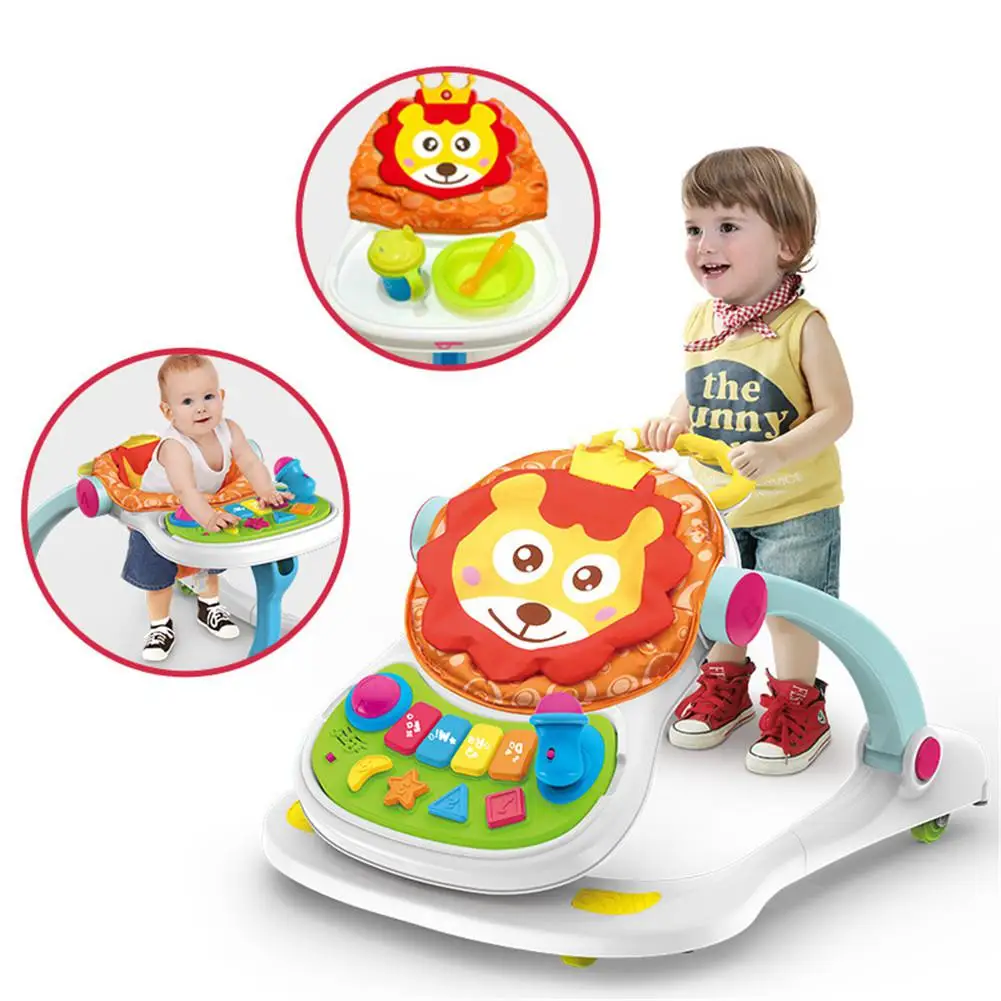 taf toys 4 in 1 developmental walker