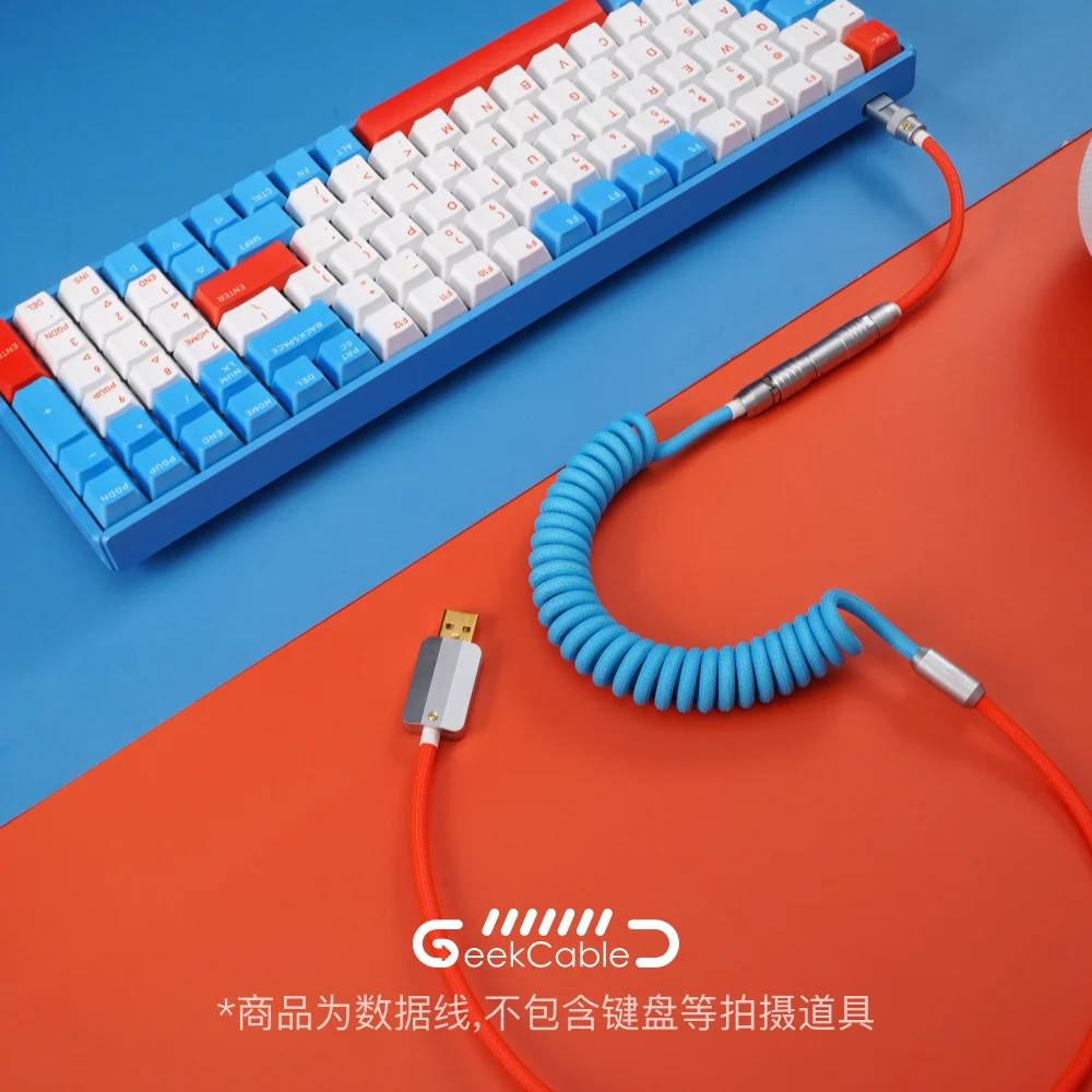 Кабель GeekCable для механической клавиатуры ручной работы, тематический кабель для IQUNIX F96 Sky City Colorway Line Type-C Mini-USB, Micro USB PH/XH
Кабель GeekCable для механической клавиатуры ручной работы, тематический кабель для IQUNIX F96 Sky City Colorway Line Type-C Mini-USB, Micro USB PH/XH