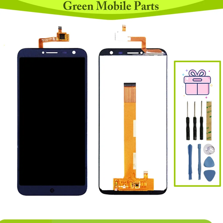 Gree Tested LCD For Oukitel C8 Lcd With Touch Assembly For Oukitel C8 LCD 
Gree Tested LCD For Oukitel C8 Lcd With Touch Assembly For Oukitel C8 LCD