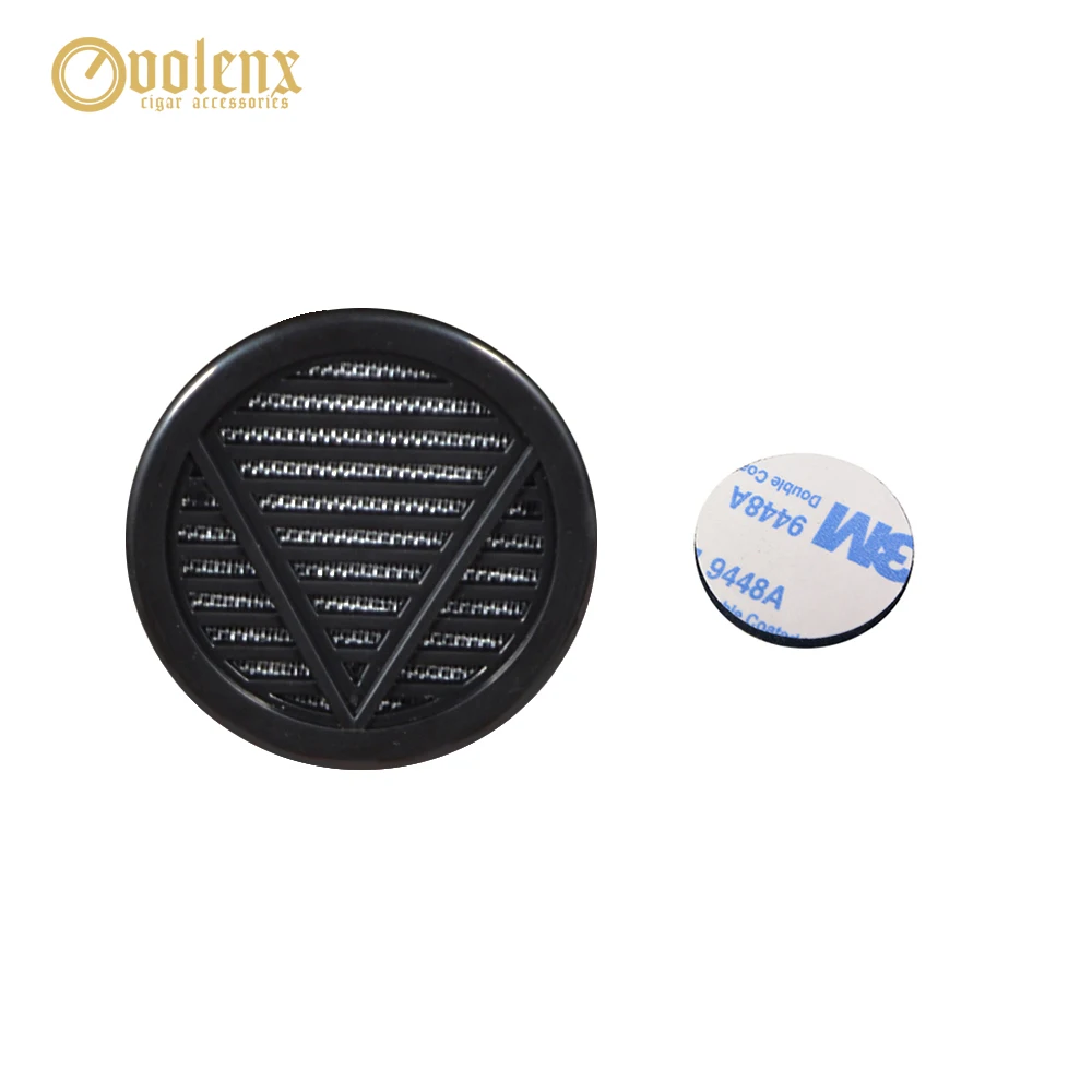 VOLENX Plastic Cigar Humidifier for Humidor Stick Firm Black Mini Humidifier for Cigar Box And Cabinet Cigarette Accessories
VOLENX Plastic Cigar Humidifier for Humidor Stick Firm Black Mini Humidifier for Cigar Box And Cabinet Cigarette Accessories