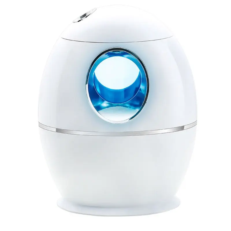 800ML Mini Essential Oil Diffuser Portable Air Humidifier USB Rechargeable Ultrasonic Aroma Mist Maker with LED Light
800ML Mini Essential Oil Diffuser Portable Air Humidifier USB Rechargeable Ultrasonic Aroma Mist Maker with LED Light