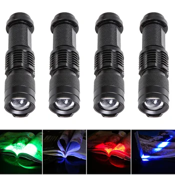 3800LM XML-Q5+COB Portable Ultra Bright Handheld LED Flashlight with Adjustable Focus ZOOM Mini Torch Use AA 14500 Battery
3800LM XML-Q5+COB Portable Ultra Bright Handheld LED Flashlight with Adjustable Focus ZOOM Mini Torch Use AA 14500 Battery